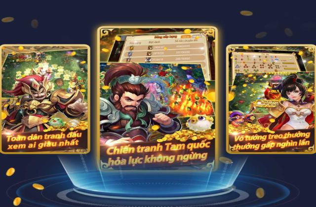 Một số kinh nghiệm chơi bắn cá Tam Quốc thắng lớn
