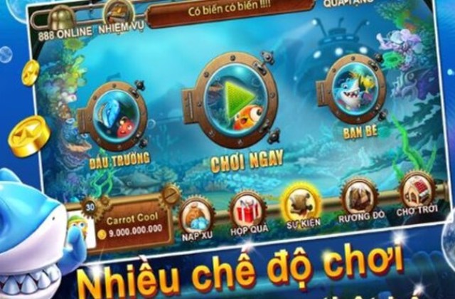 Vì sao nên chơi bắn cá Tam Quốc?
