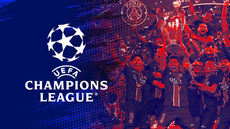 Biaomtv dần thay thế tivi truyền thống khi fan hâm mộ bóng đá muốn xem Champions League