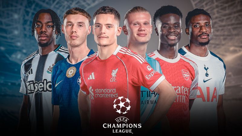 Tìm kiếm link xem bóng đá Champions League fan hâm mộ ưu tiên chọn biaomtv