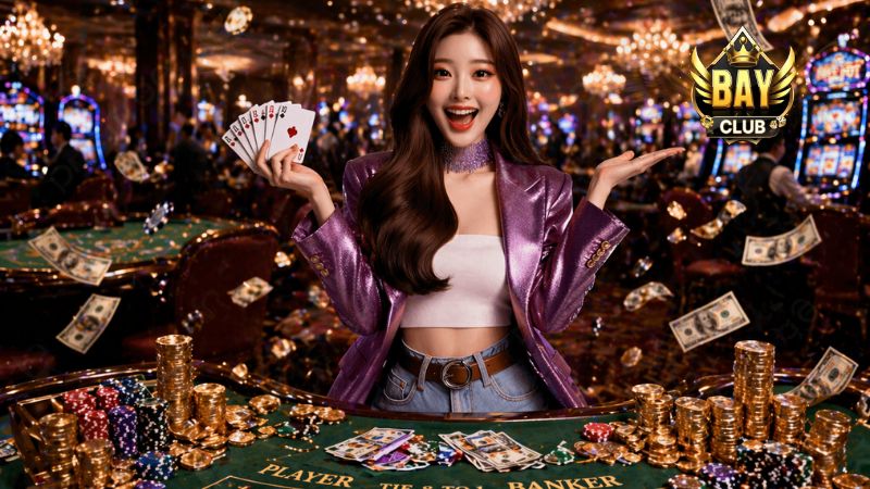 Khuyến mãi trên Bayclub hoạt động như thế nào